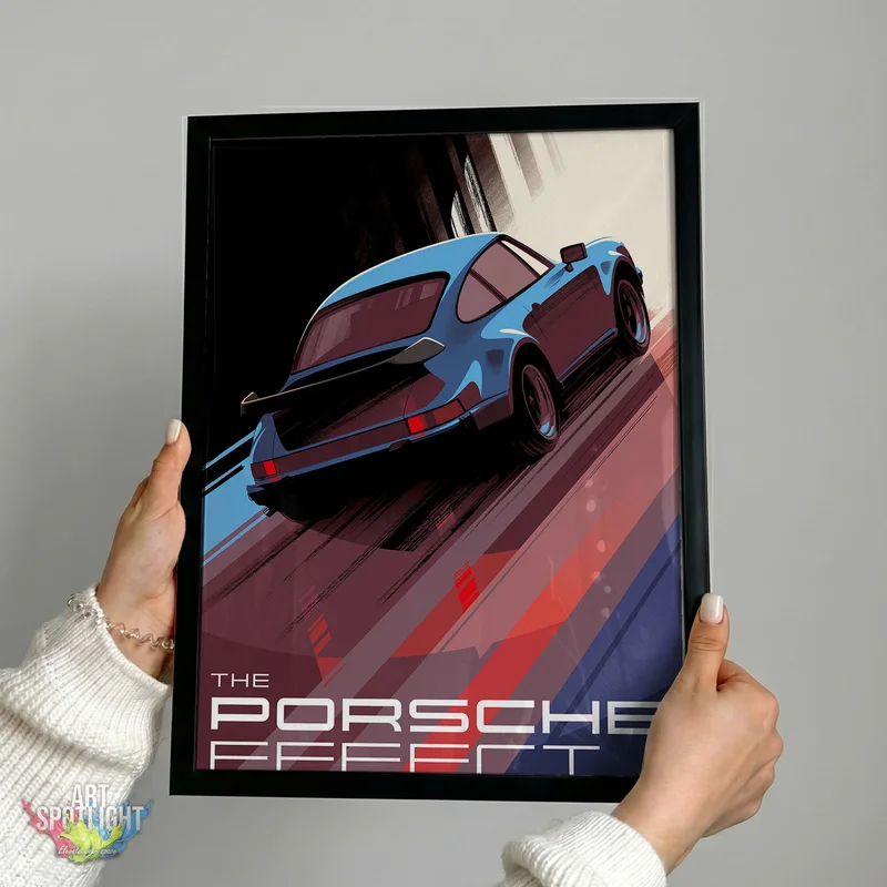 THE PORSCHE EFFECT
