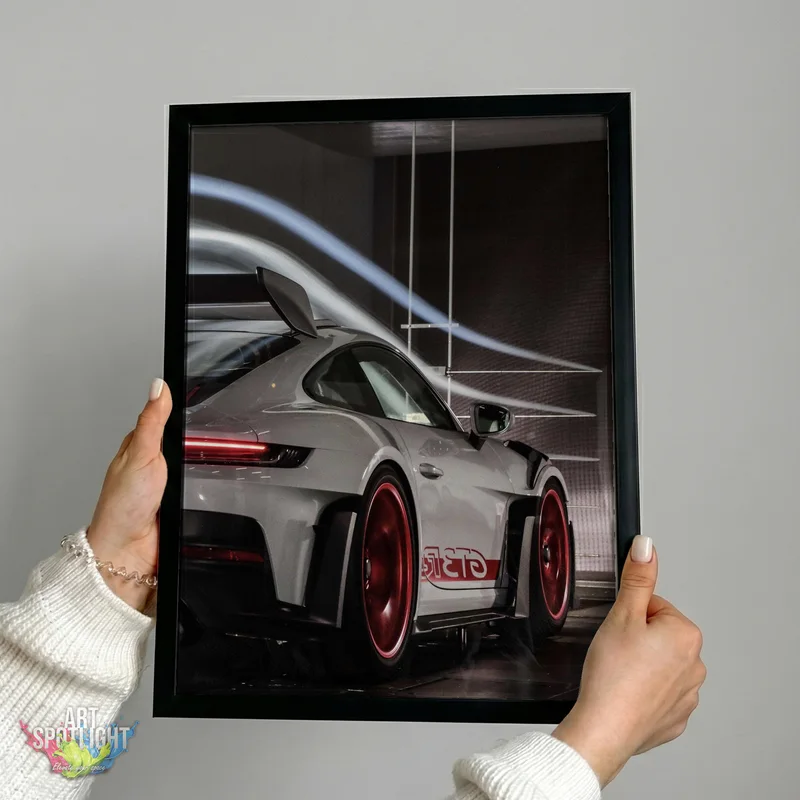 PORSCHE 911 GT3 RS