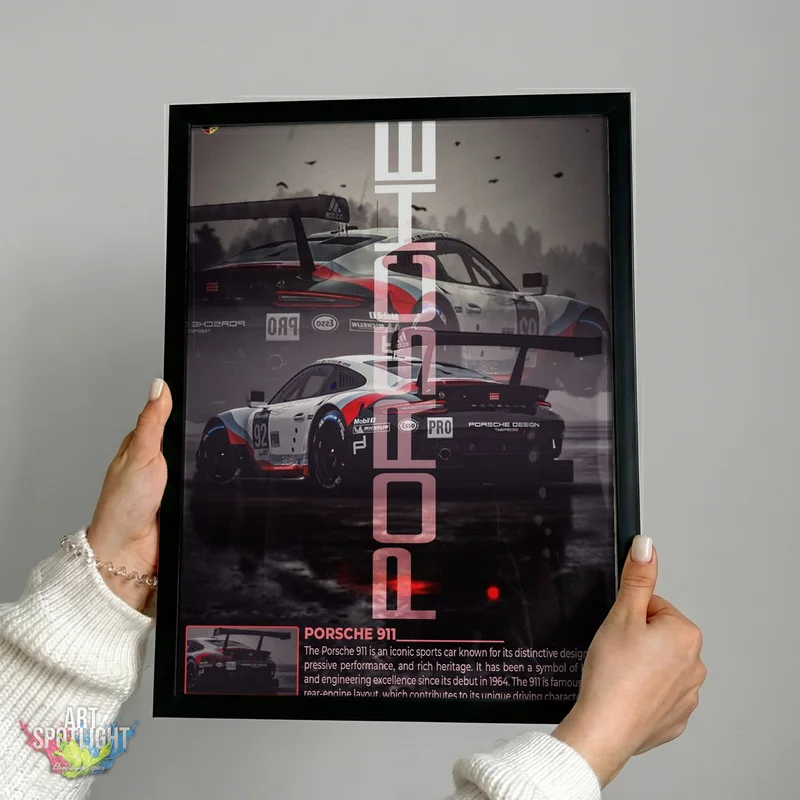 PORSCHE 911