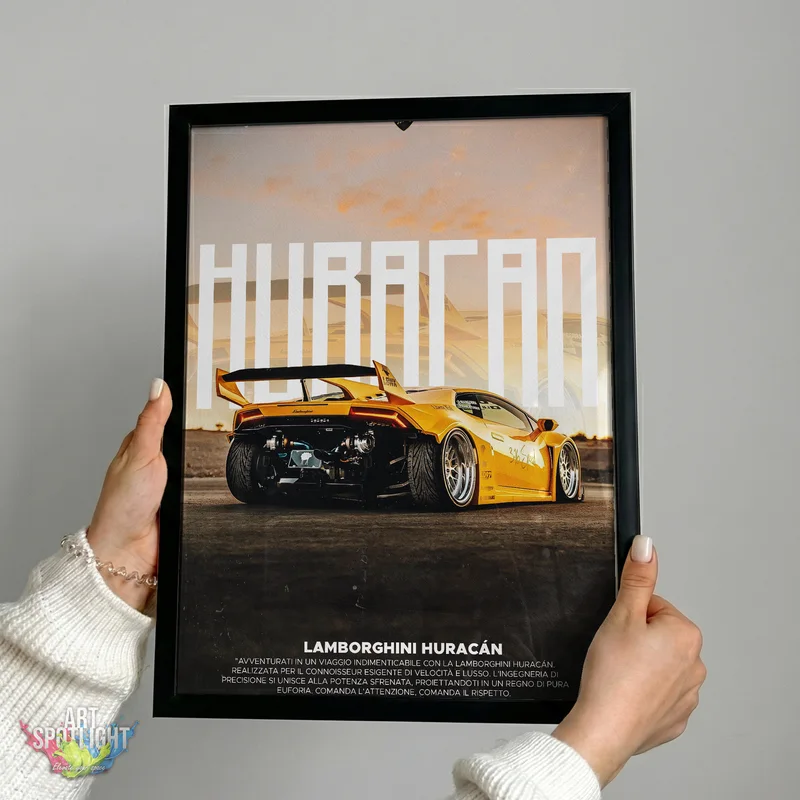 LAMBORGHINI HURACAN