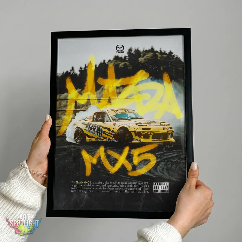 MAZDA MX-5 DRIFT
