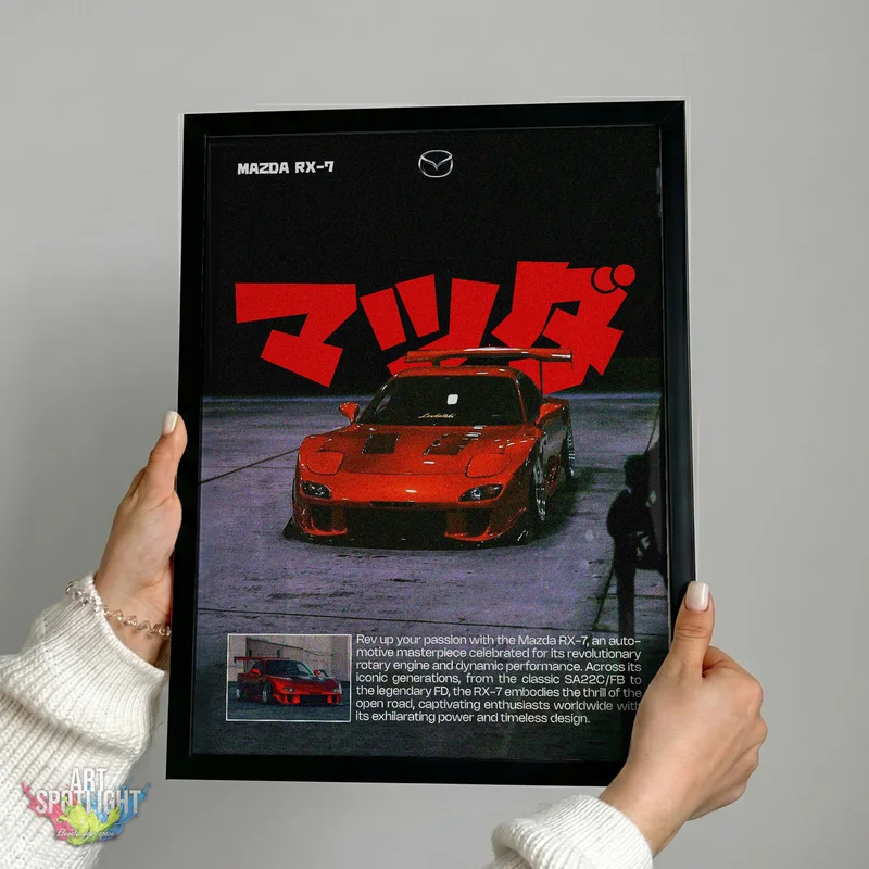 MAZDA RX-7
