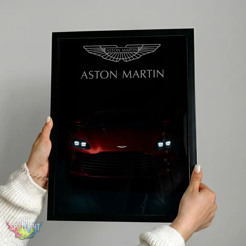 ASTON MARTIN