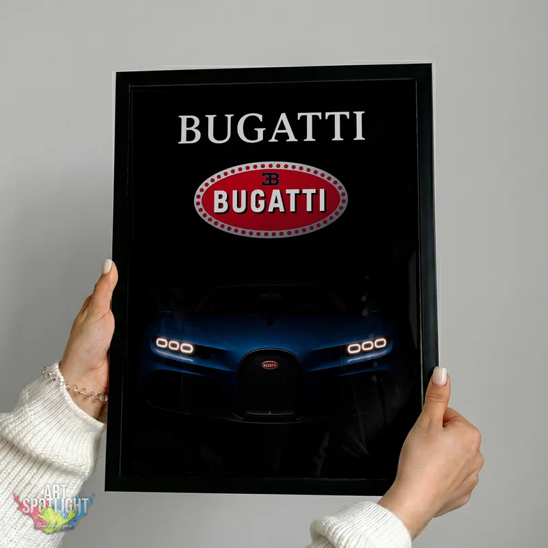 BUGATTI CHIRON