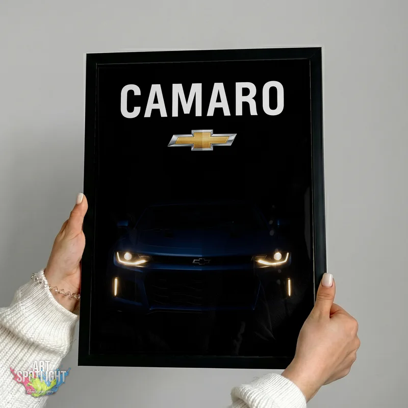 CHEVROLET CAMARO