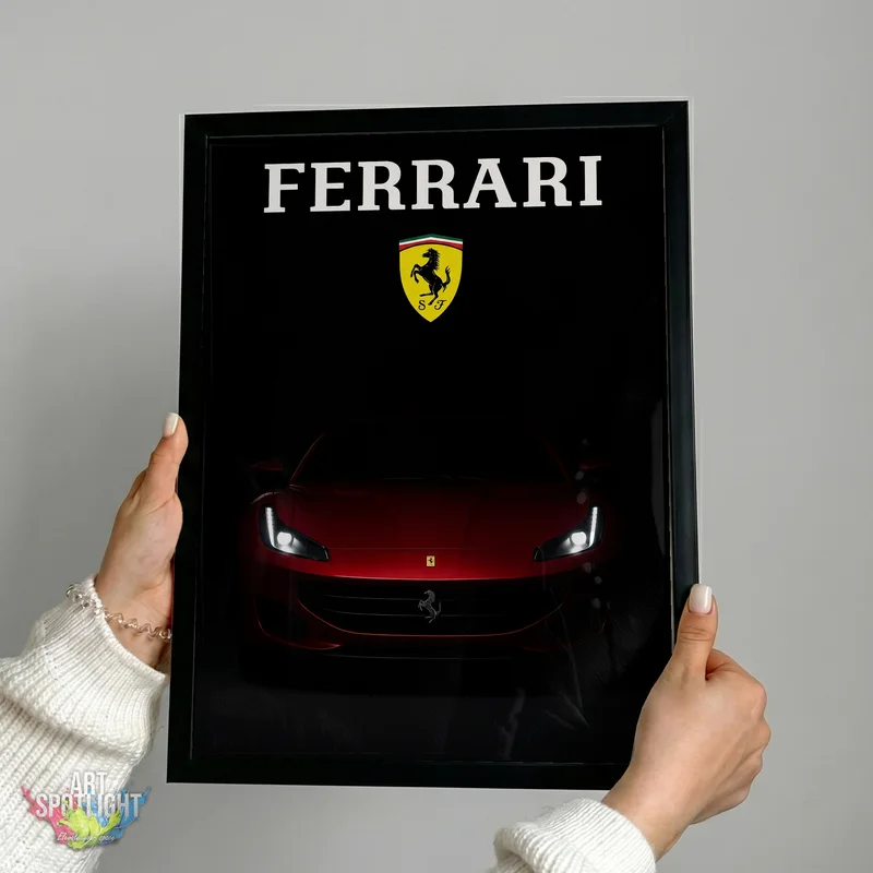 FERRARI