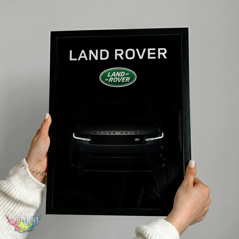 RANGE ROVER