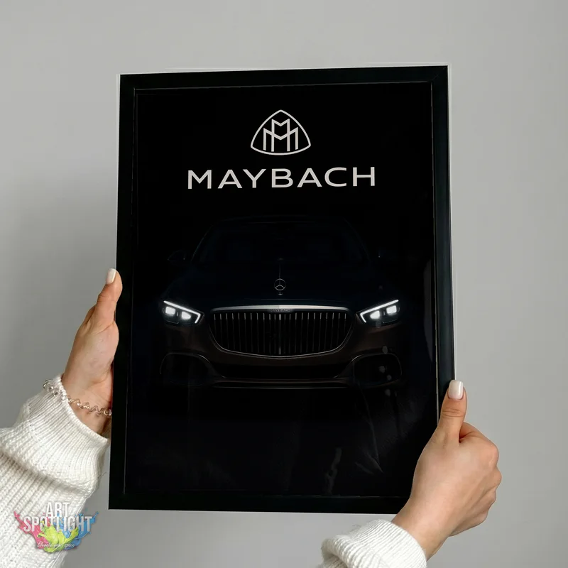 MERCEDES-MAYBACH