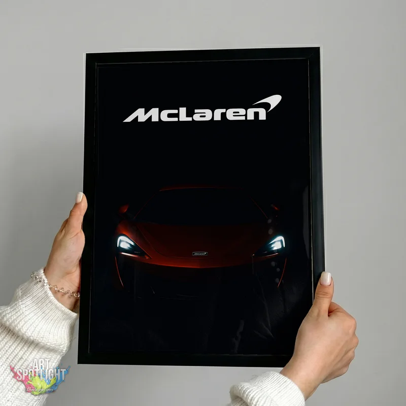 MCLAREN