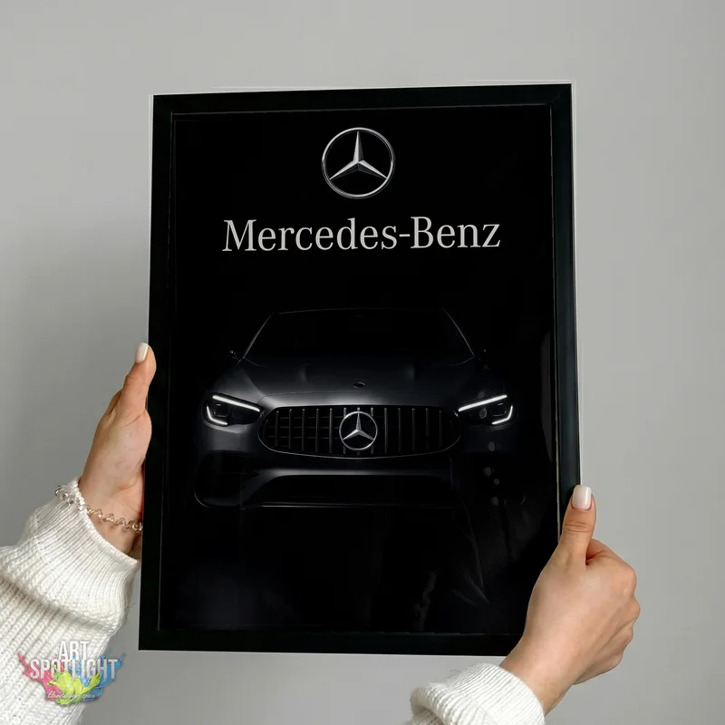 MERCEDES-BENZ