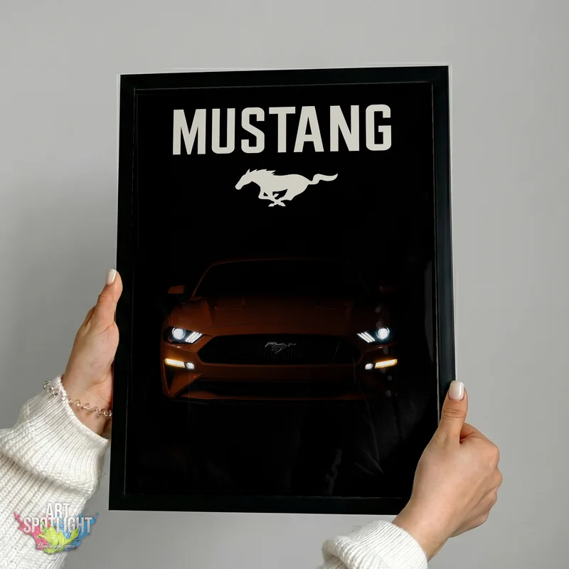 FORD MUSTANG