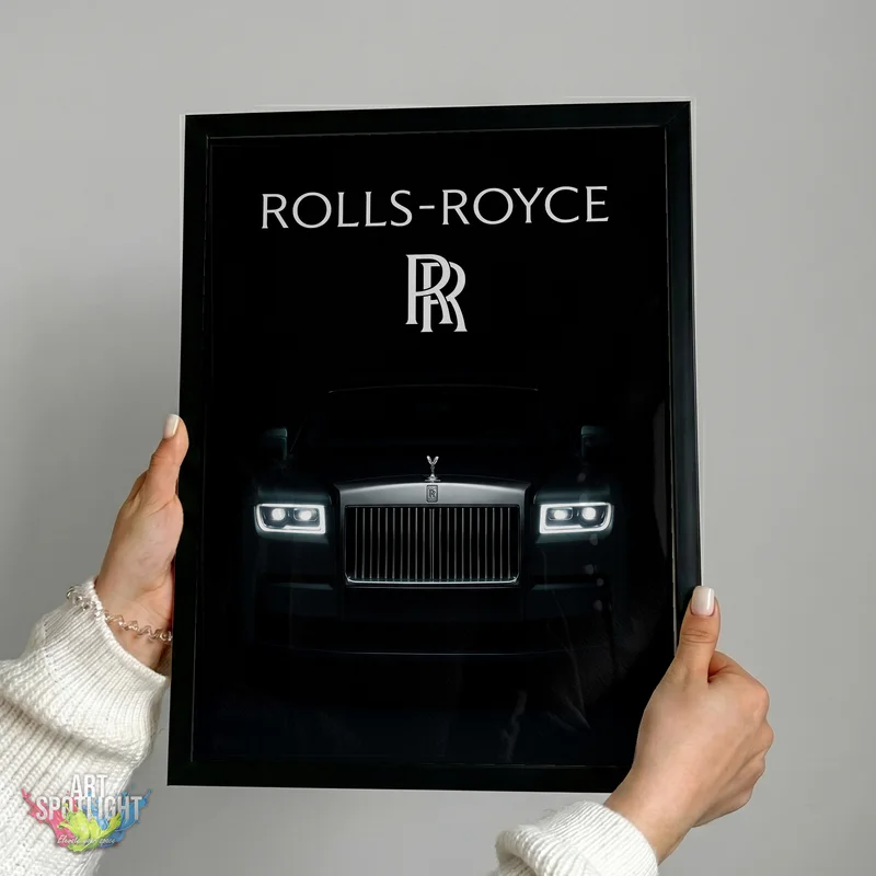 ROLLS-ROYCE