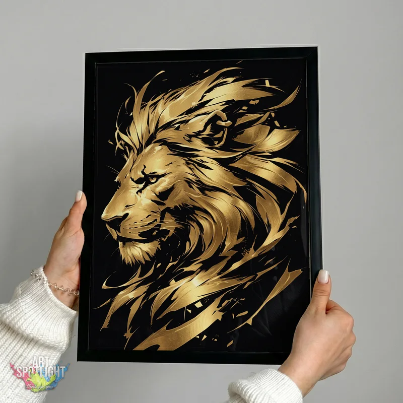 GOLDEN LION PROFILE