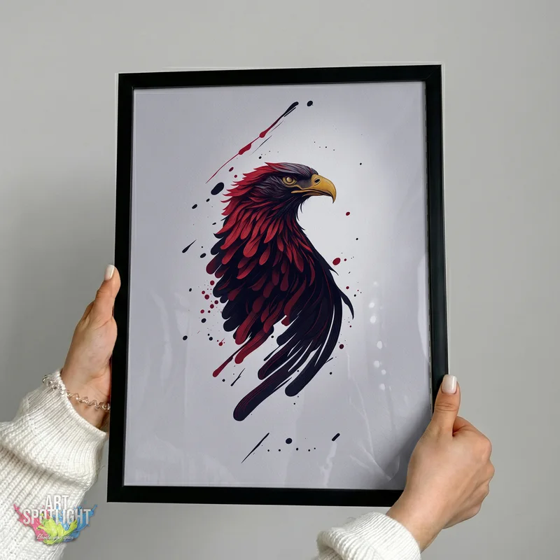 CRIMSON EAGLE