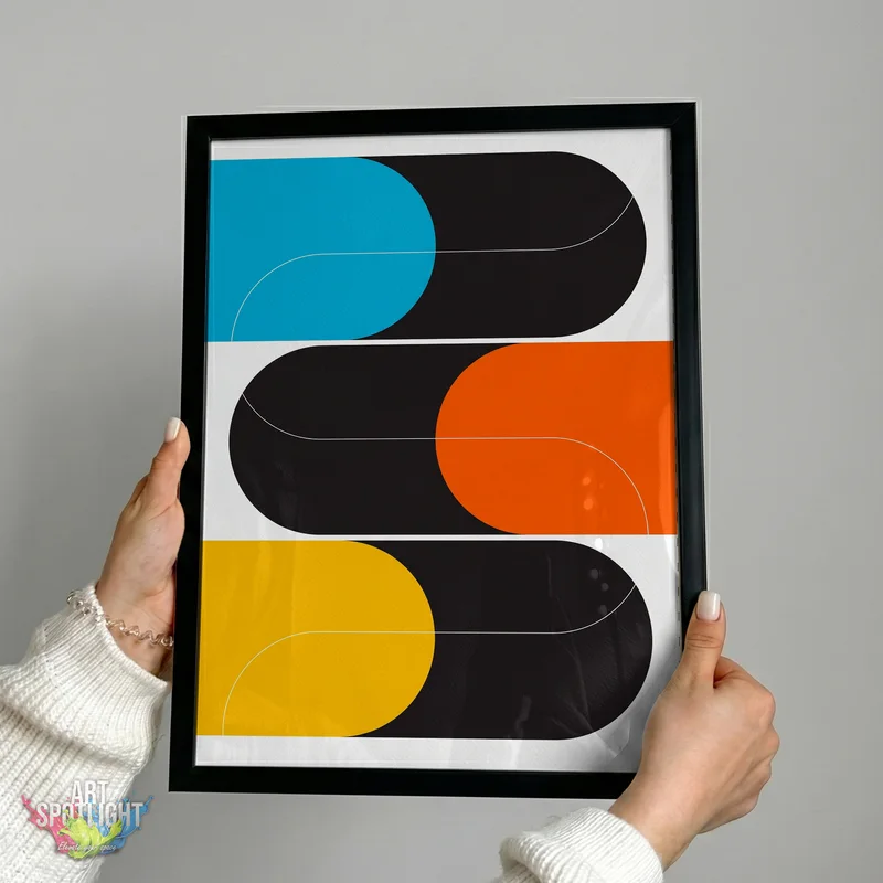 COLORFUL GEOMETRIC CURVES