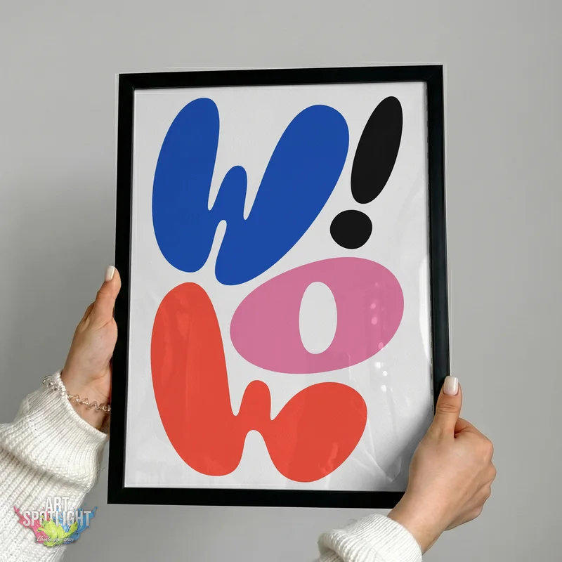 COLORFUL WOW