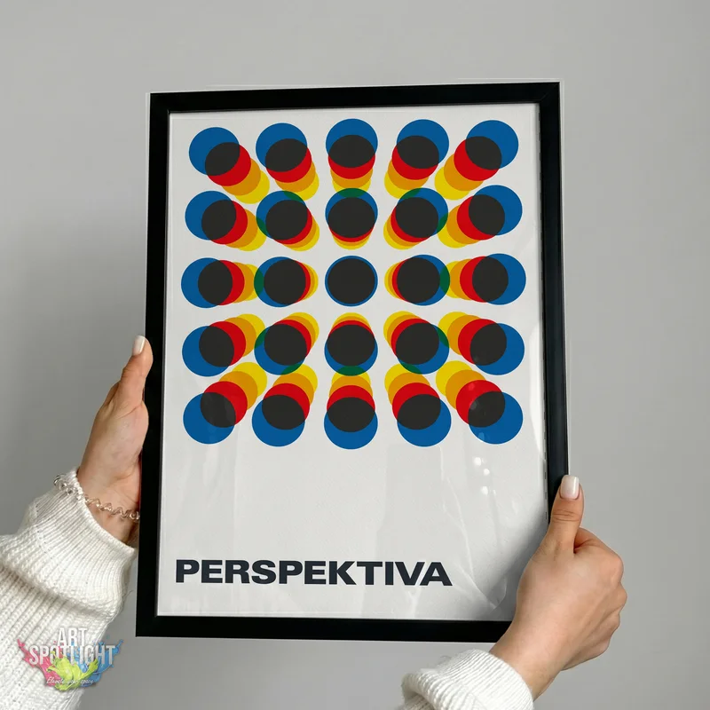 OVERLAPPING PRIMARY COLOR CIRCLES