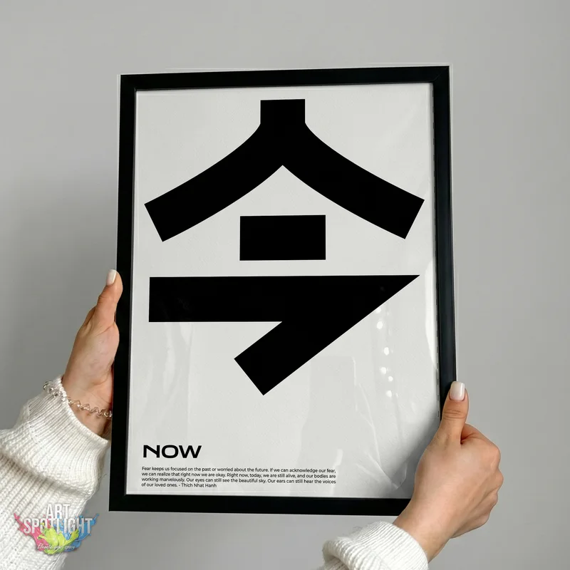BOLD NOW TYPOGRAPHY