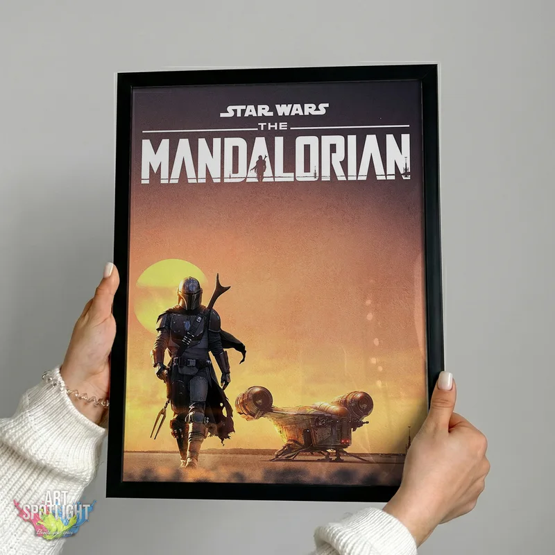 THE MANDALORIAN