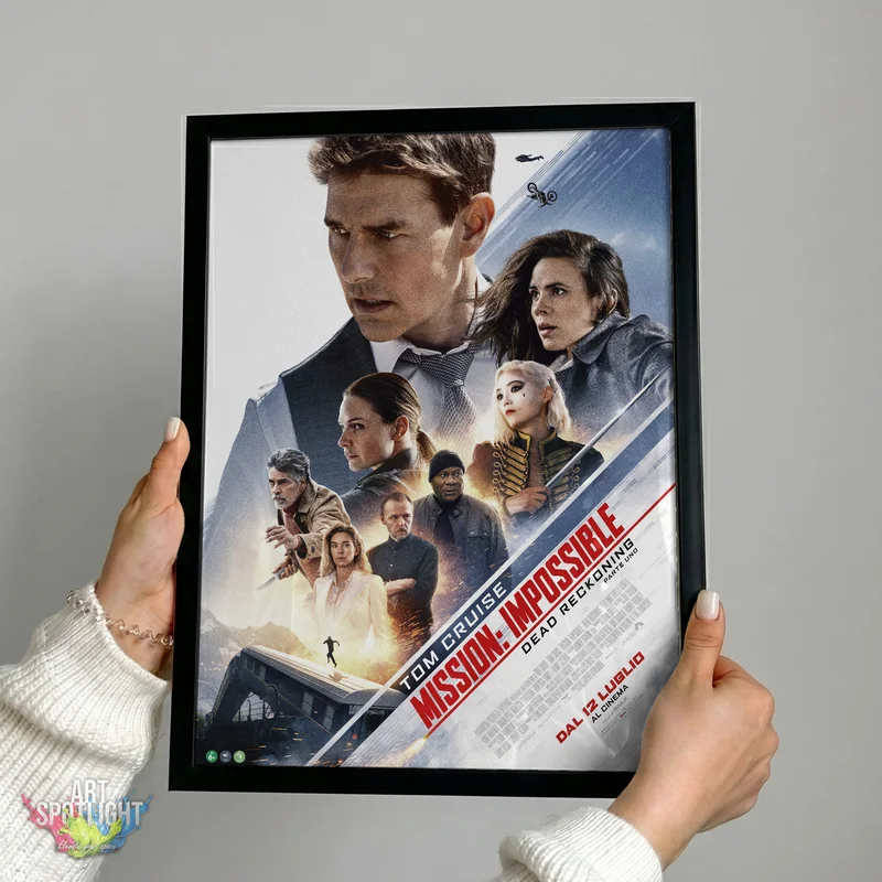 MISSION: IMPOSSIBLE – DEAD RECKONING PART ONE