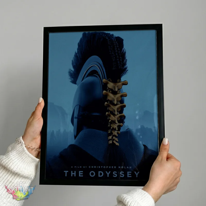 THE ODYSSEY