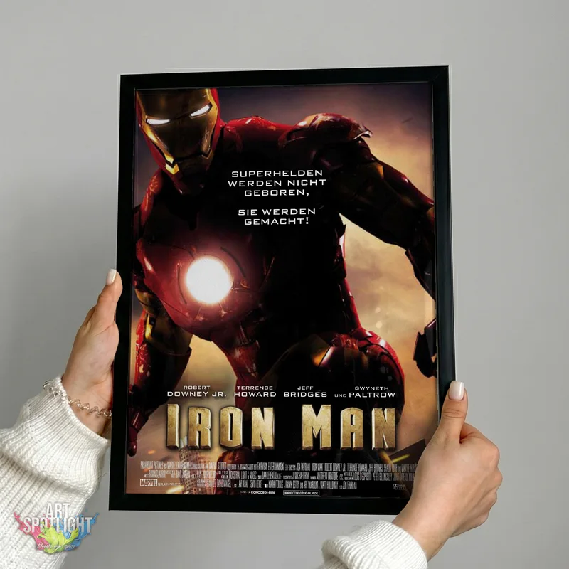 IRON MAN