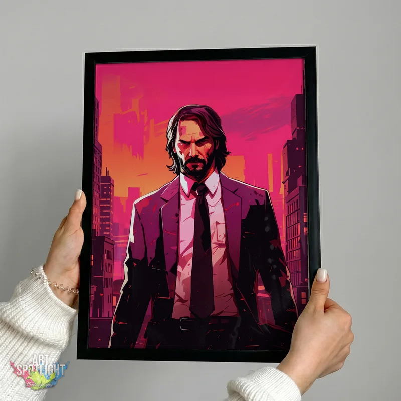 JOHN WICK