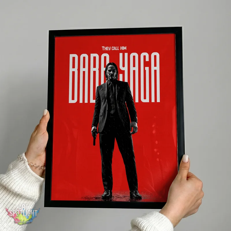 JOHN WICK