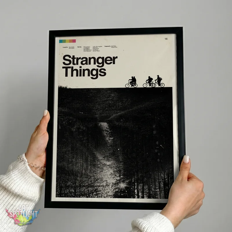 STRANGER THINGS