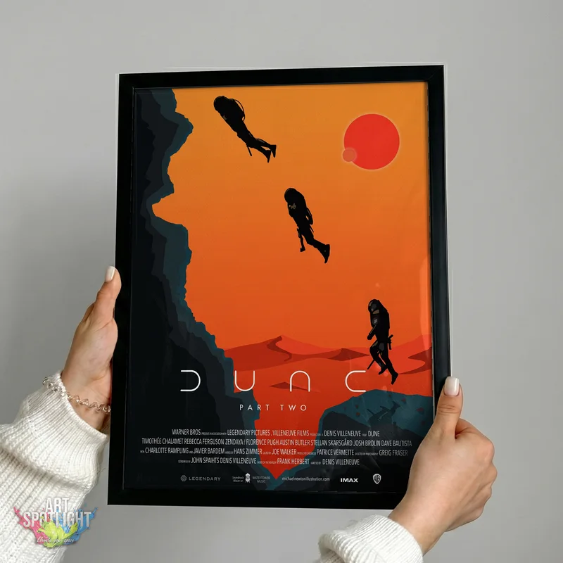 DUNE: PART TWO