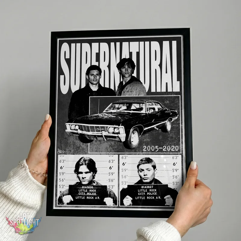 SUPERNATURAL