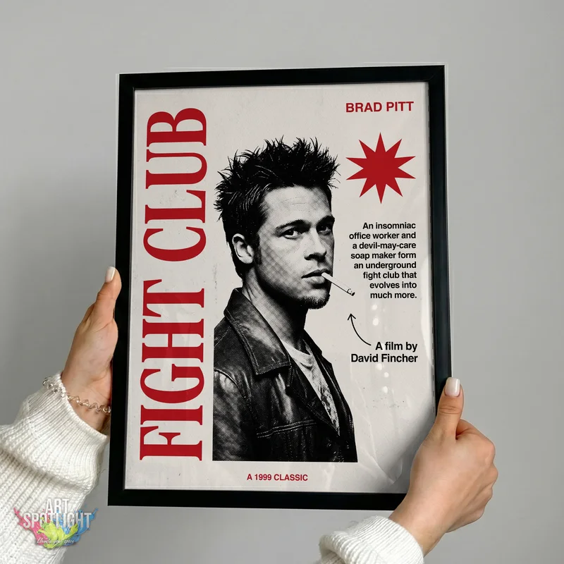 FIGHT CLUB