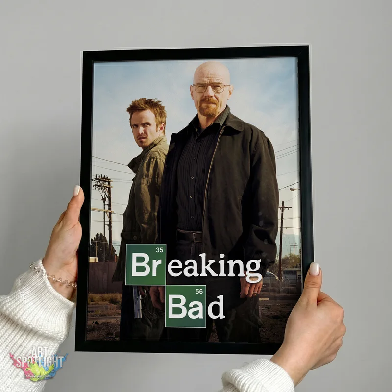BREAKING BAD