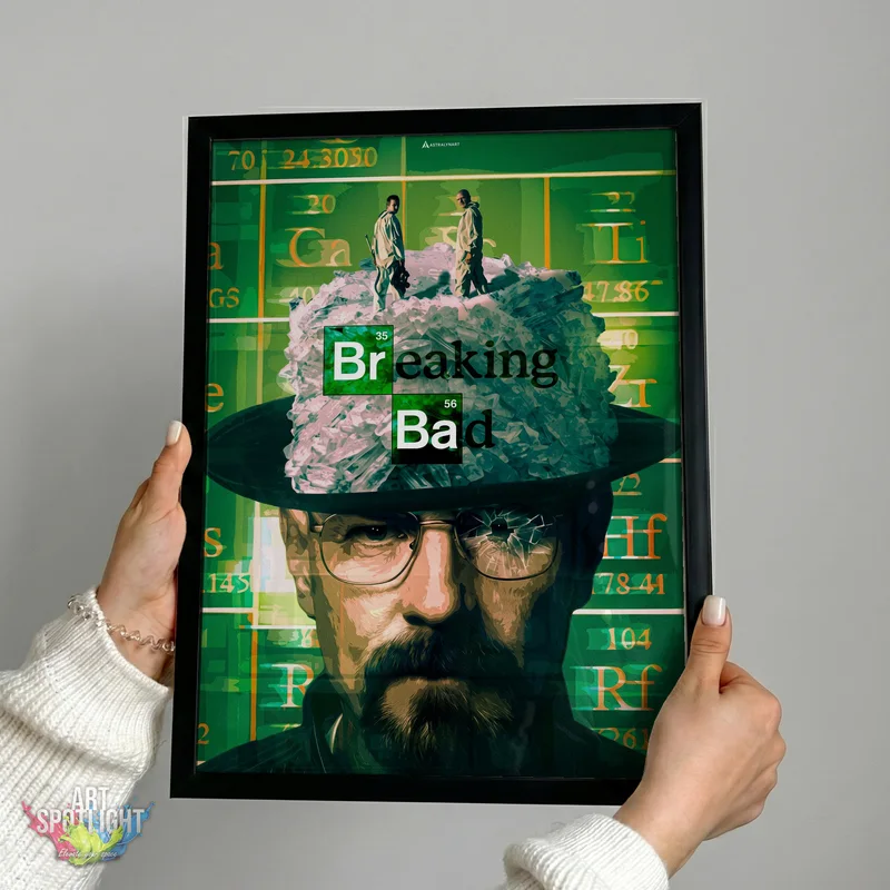 BREAKING BAD
