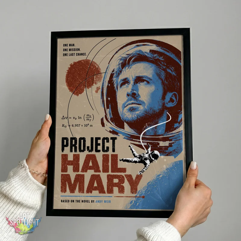 PROJECT HAIL MARY