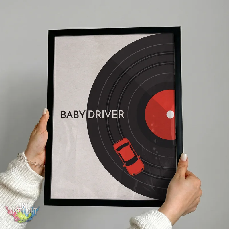 BABY DRIVER