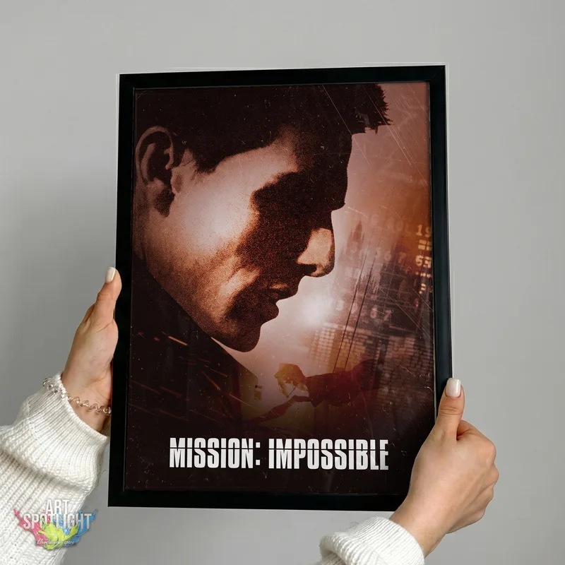 MISSION: IMPOSSIBLE