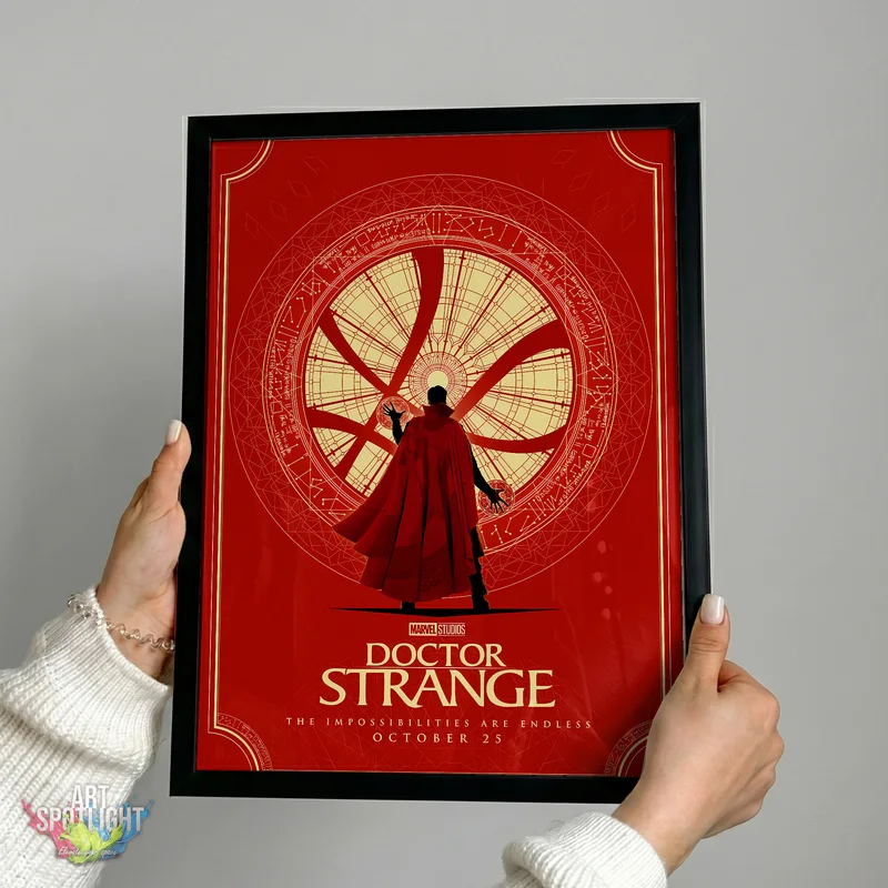 DOCTOR STRANGE