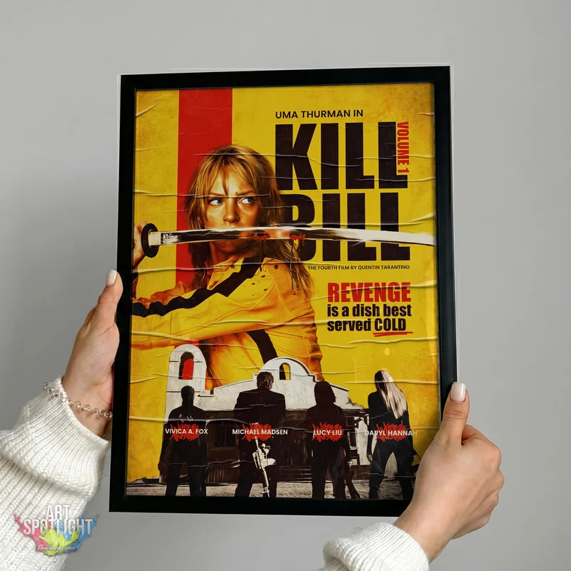 KILL BILL VOLUME 1