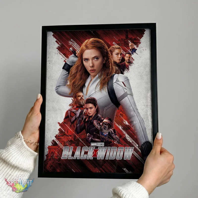 BLACK WIDOW