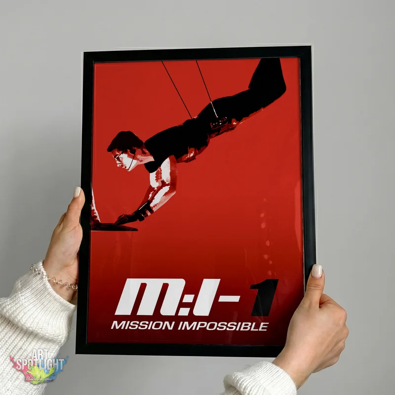 MISSION: IMPOSSIBLE