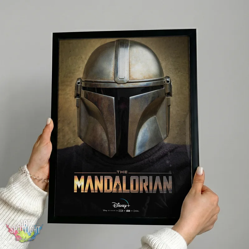 THE MANDALORIAN