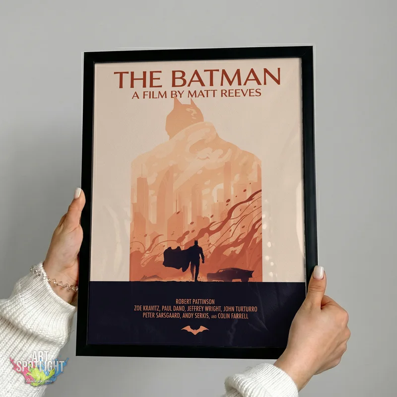 THE BATMAN