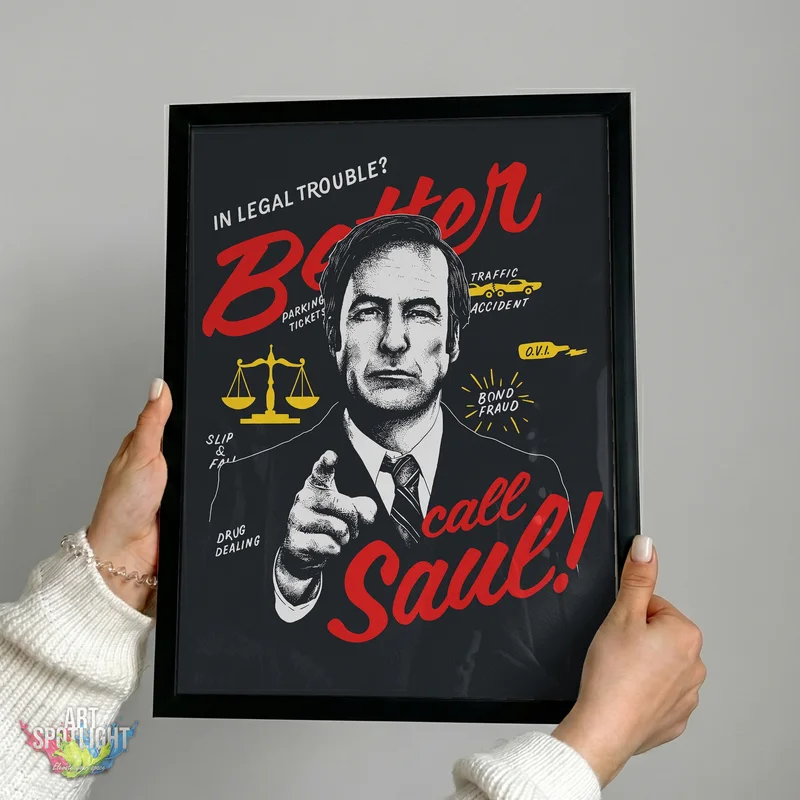 BETTER CALL SAUL