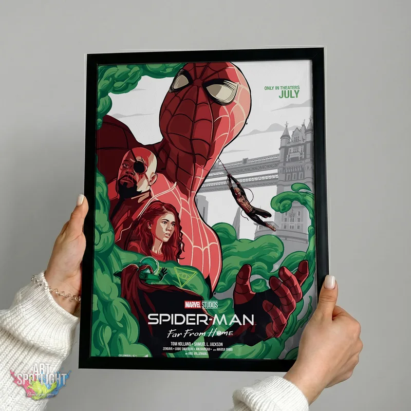 SPIDER-MAN: FAR FROM HOME