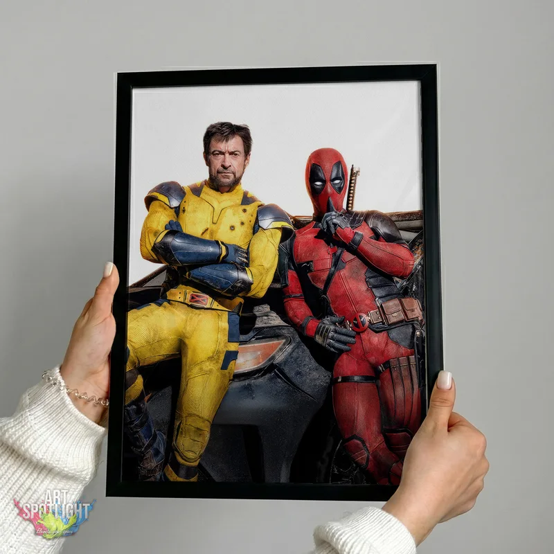 DEADPOOL & WOLVERINE