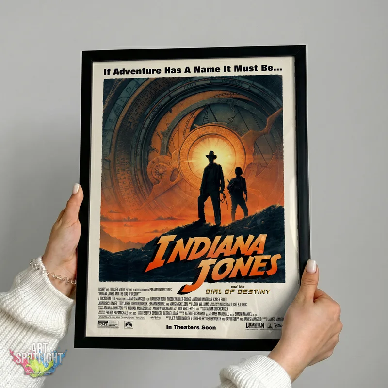 INDIANA JONES AND THE DIAL OF DESTINY
