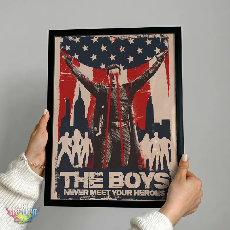 THE BOYS