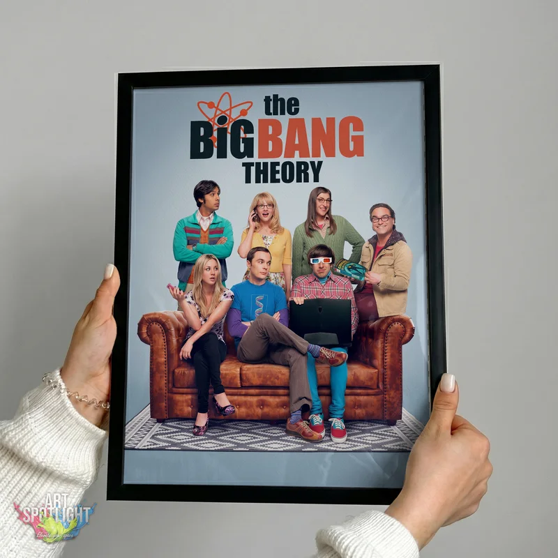 THE BIG BANG THEORY