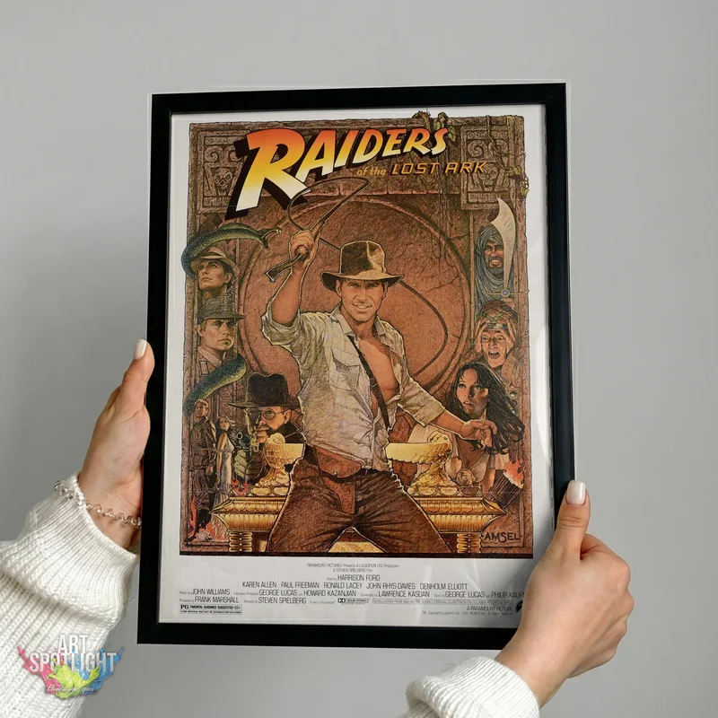 RAIDERS OF THE LOST ARK